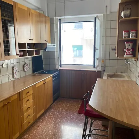 Casa Blu Sturla Levante