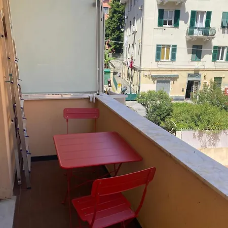 Διαμέρισμα Casa Blu Sturla Levante