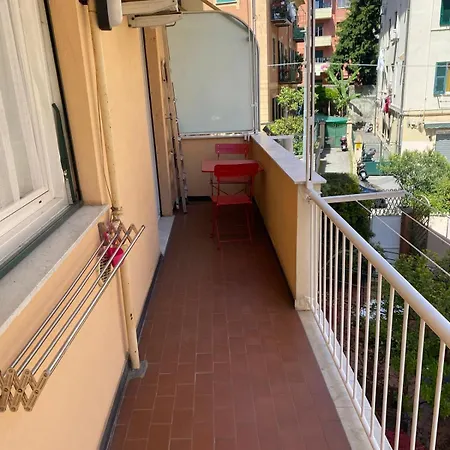 Casa Blu Sturla Levante * Γένοβα