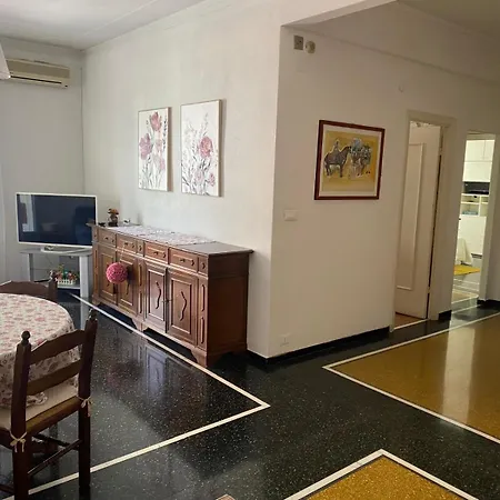 Casa Blu Sturla Levante Διαμέρισμα